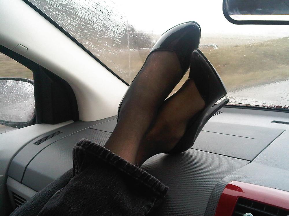 13P Great Stockings, Legs and Feet