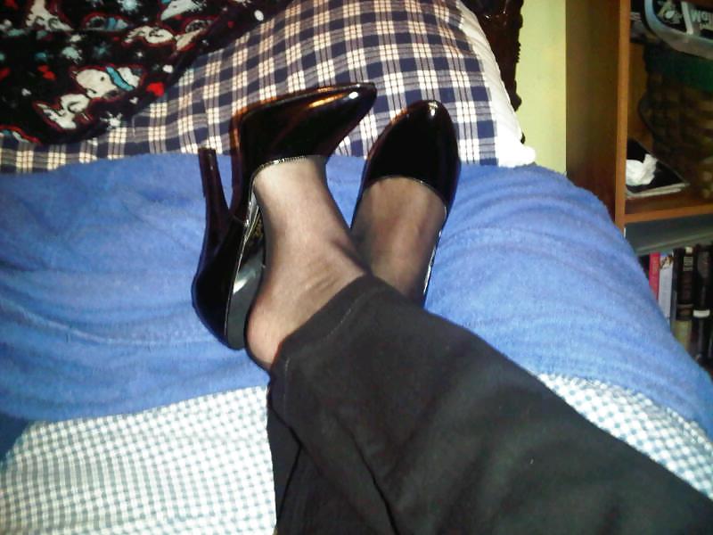13P Great Stockings, Legs and Feet