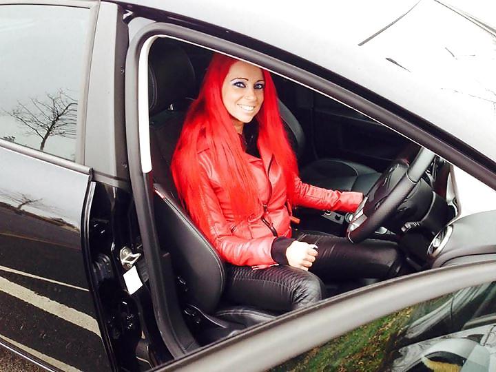 12P Bitch Lena like Cars