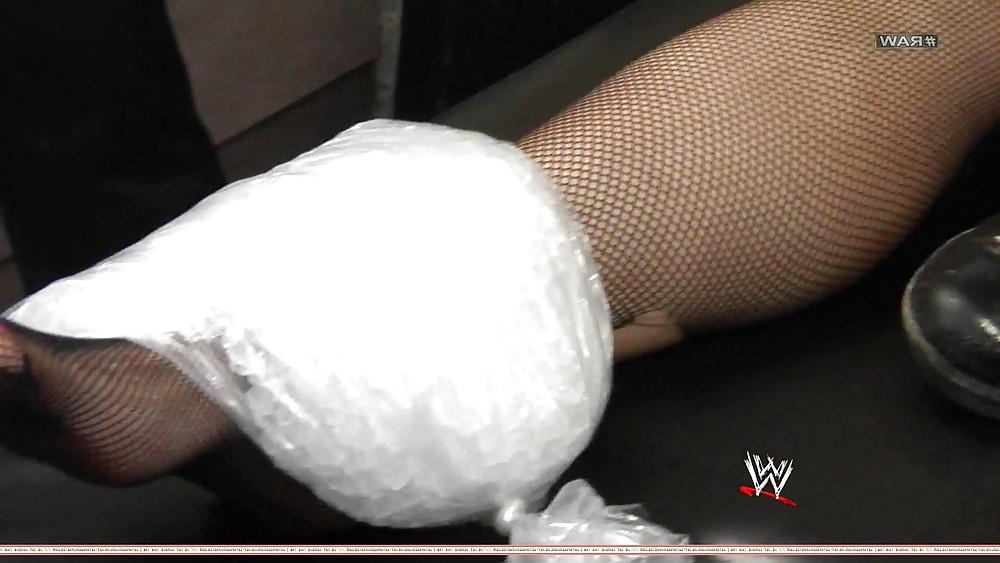 25P Beth Phoenix Feet