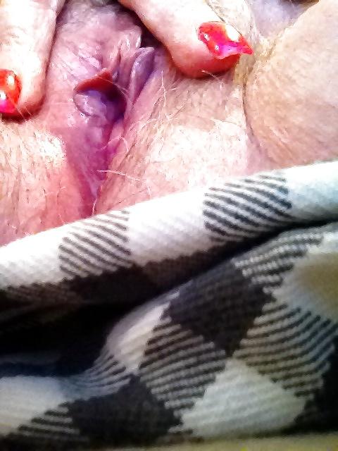 18P Rosy mexican old bitch