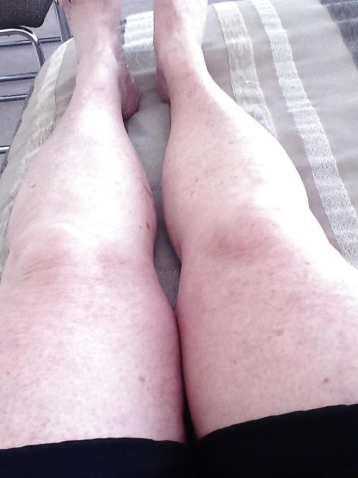18P Rosy mexican old bitch