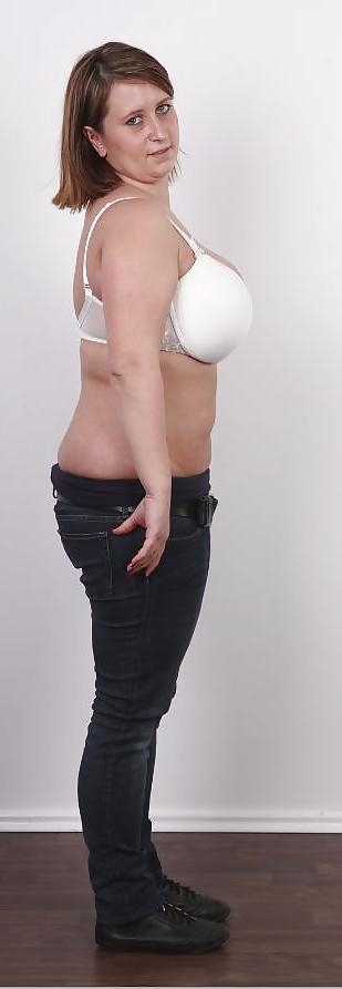 12P Chunky teen with big hangers