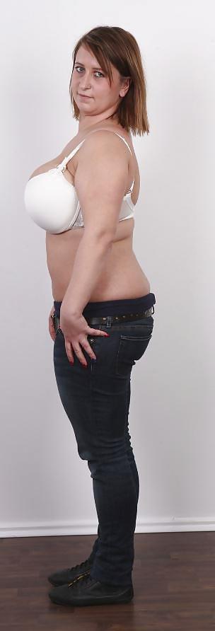 12P Chunky teen with big hangers