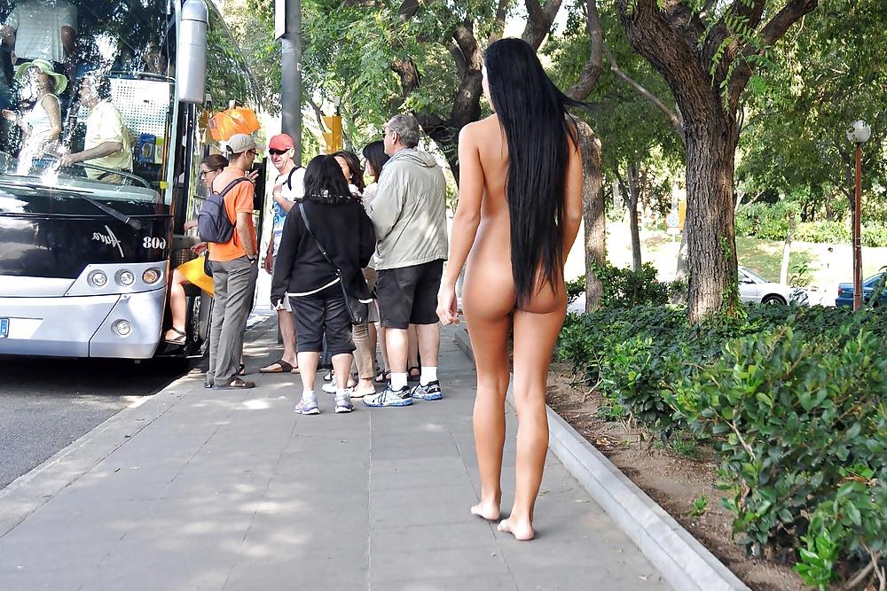 25P Nude in public 23