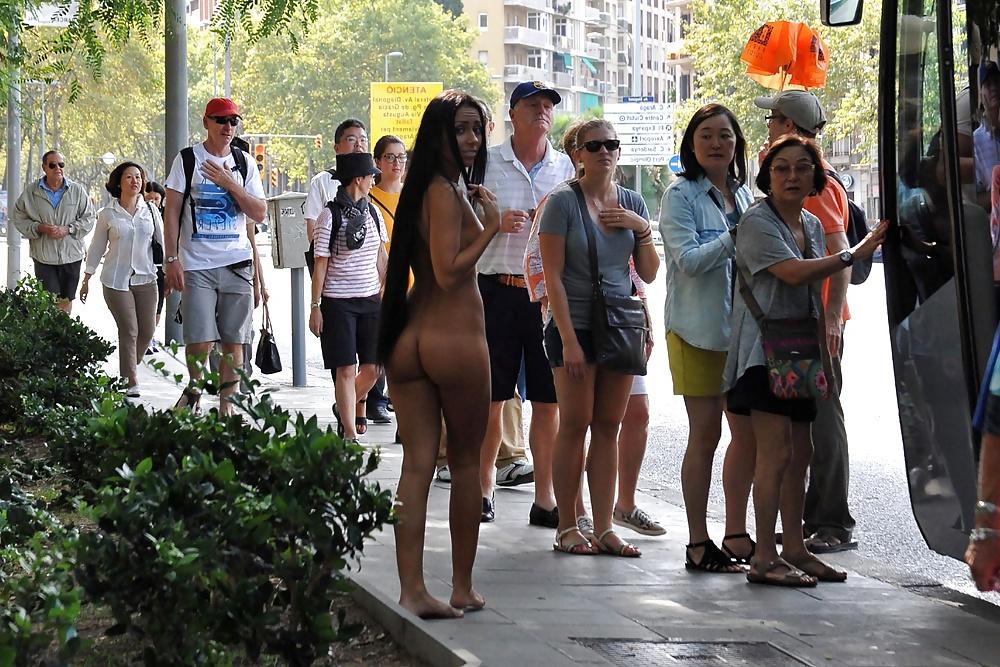 25P Nude in public 23