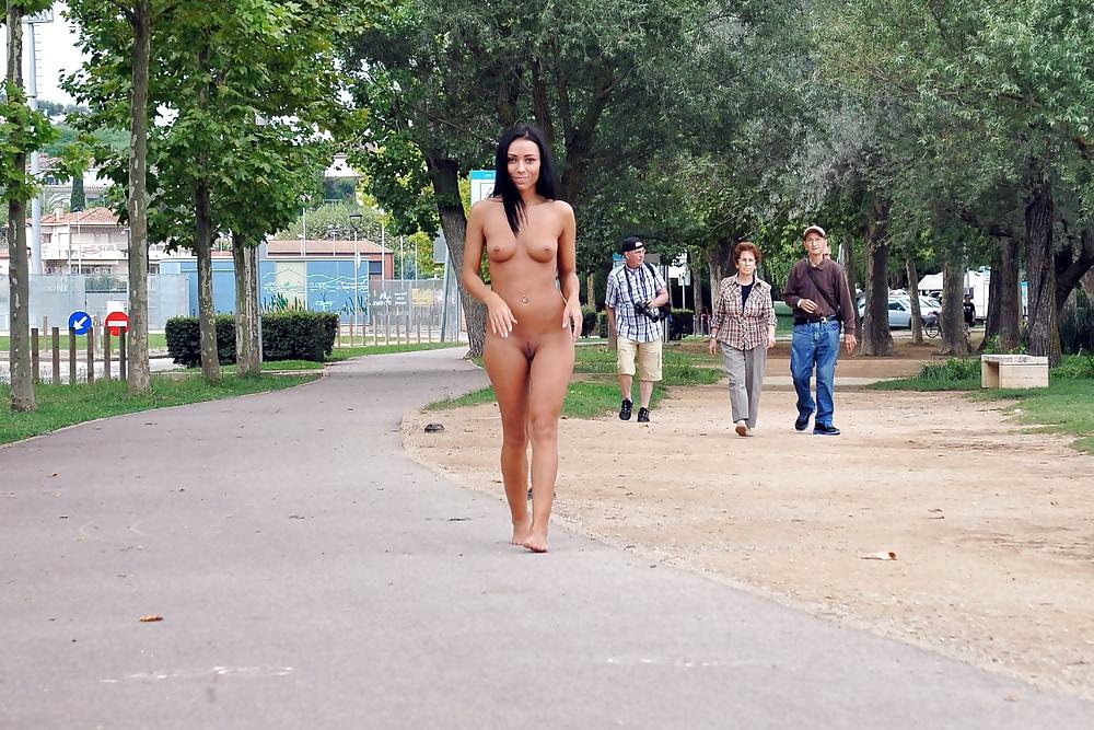 25P Nude in public 23