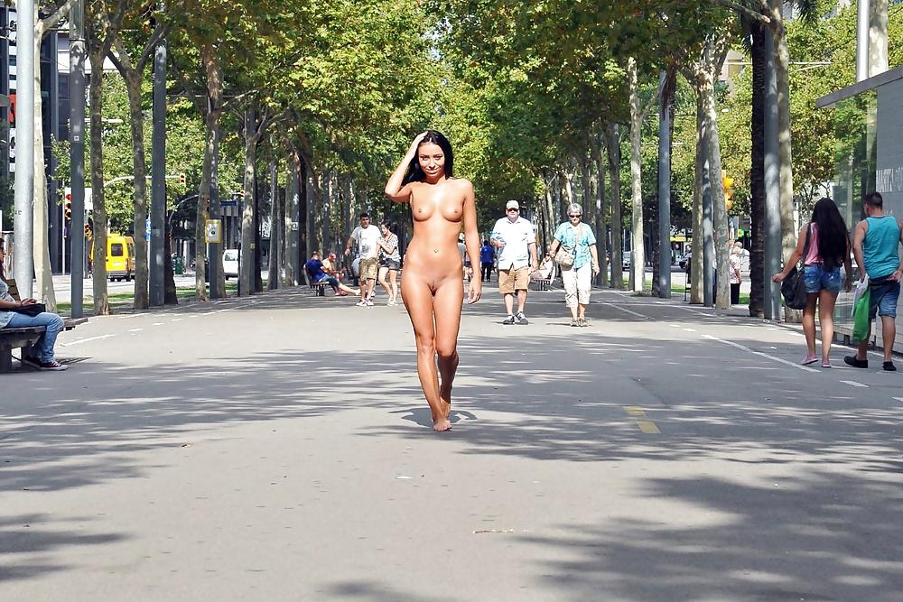 25P Nude in public 23