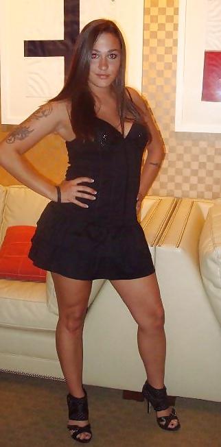17P Us female marine