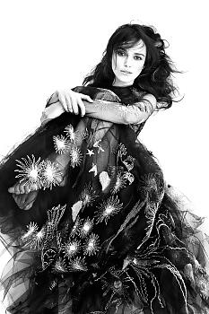 6P Keira Knightley Topless