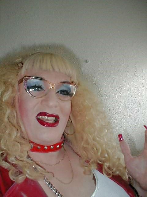 10P Lady Bitch Isabelle