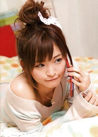 25P Cute japanese girls collection 3