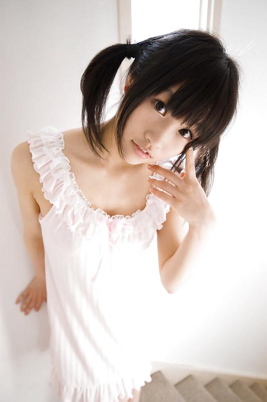 25P Cute japanese girls collection 3