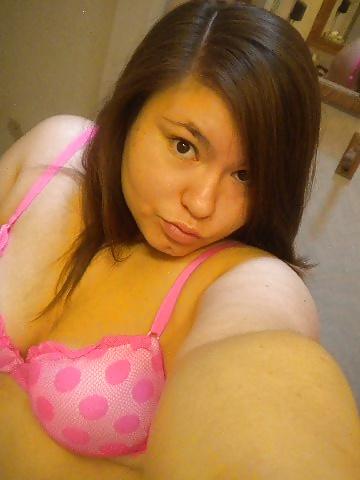 25P Chubby latina cutie