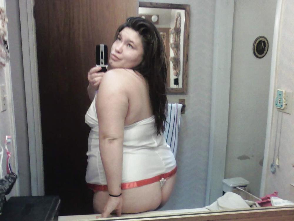 25P Chubby latina cutie