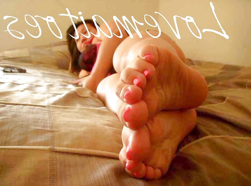 18P Love Mai Toes
