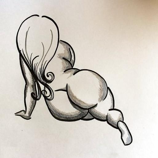 22P BBW ART