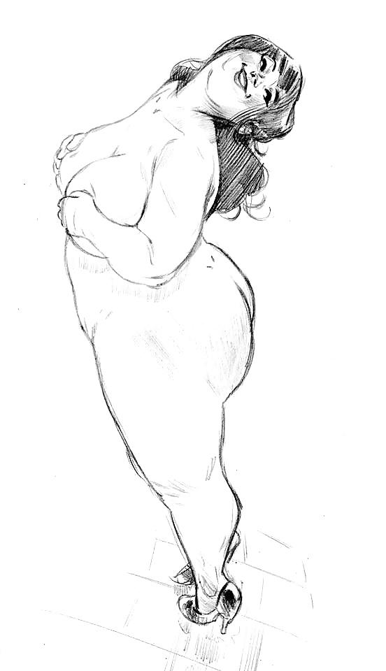 22P BBW ART