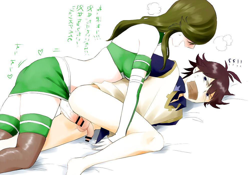 19P Artistic shemales and their bottom boys 2