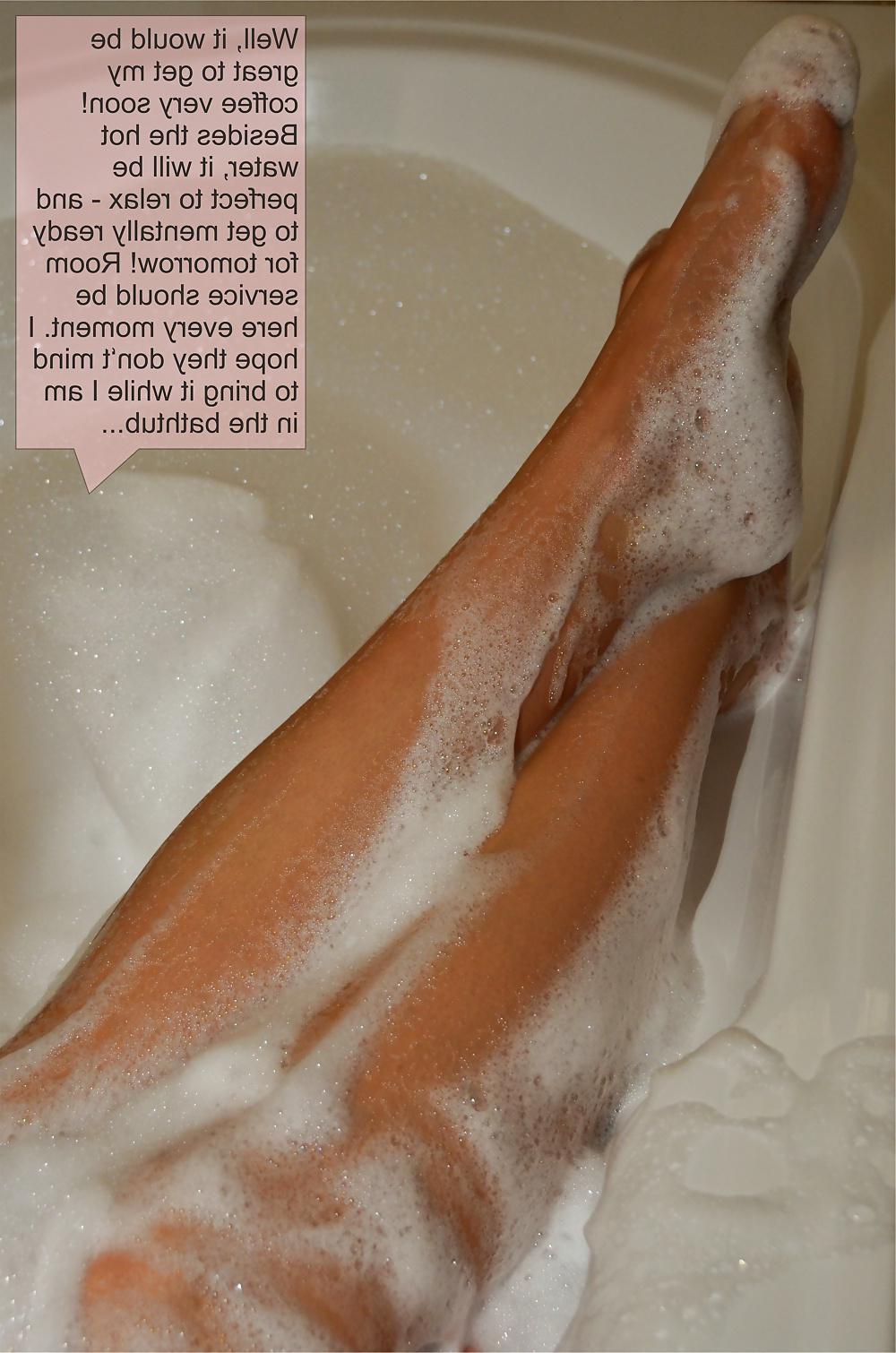 25P Feet in Nylon - Photo Story 2