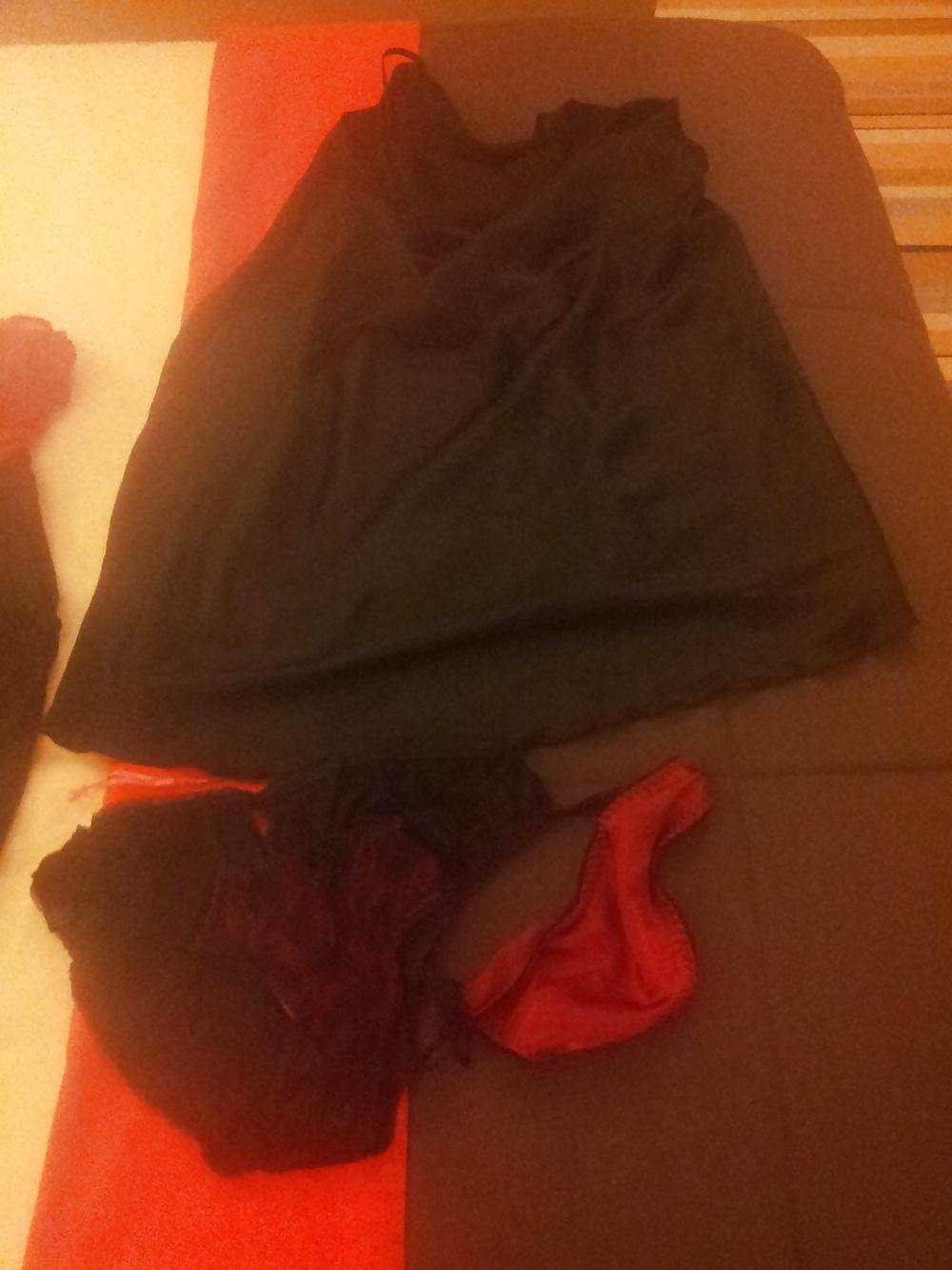 25P Sexy play tonight. ass cock panties boots