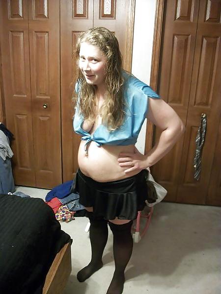 25P Chubby single mom Rach gets dirty