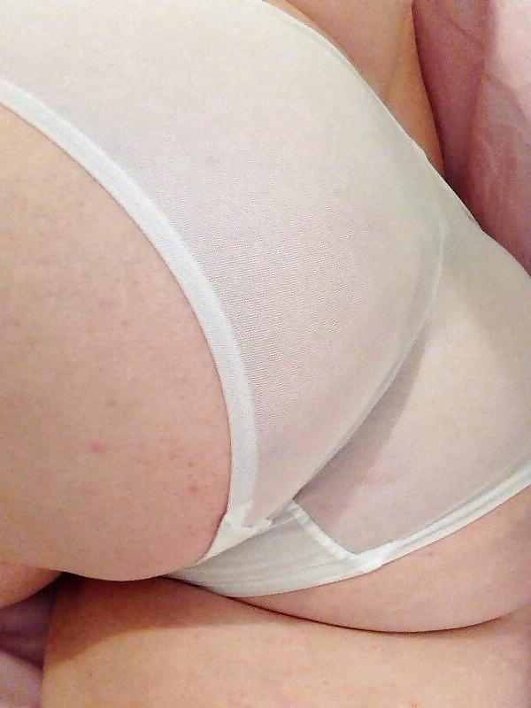 4P My huge juicy ass