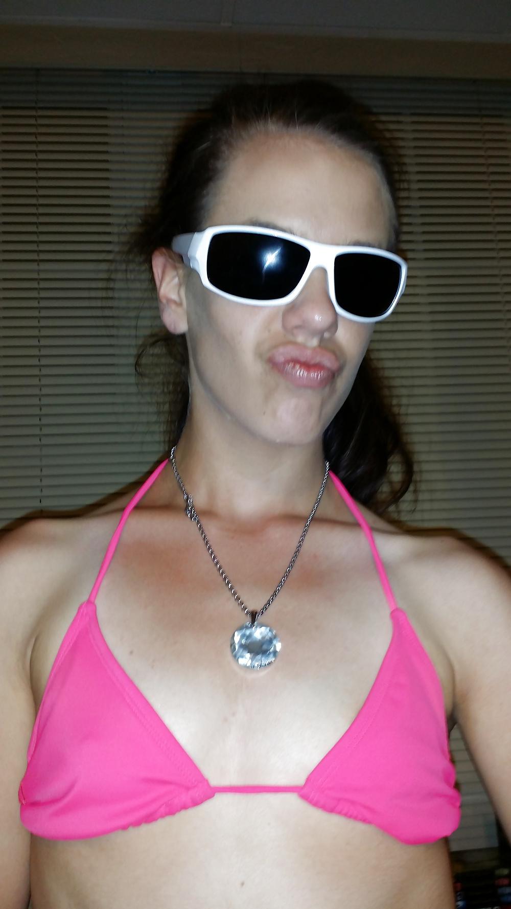24P Teen Feet Girl Tamara Asser get too horny late at night