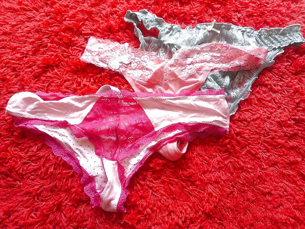 9P Underwear, toys & misc