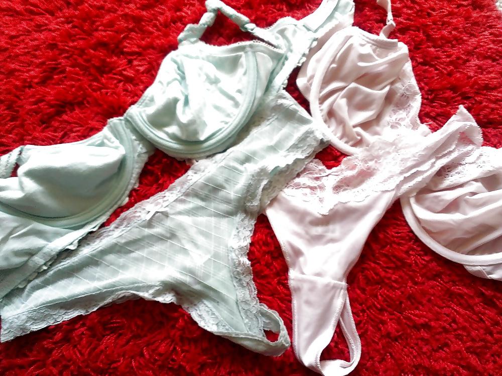9P Underwear, toys & misc