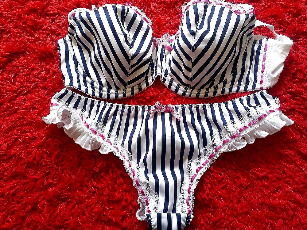 9P Underwear, toys & misc