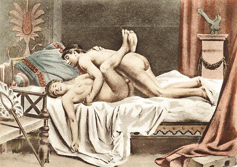16P Erotic Art Vol. 2