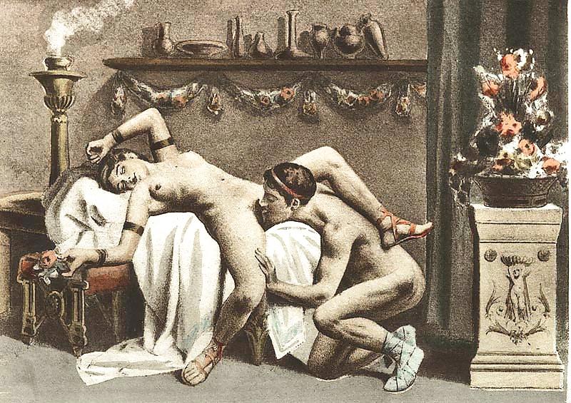 16P Erotic Art Vol. 2