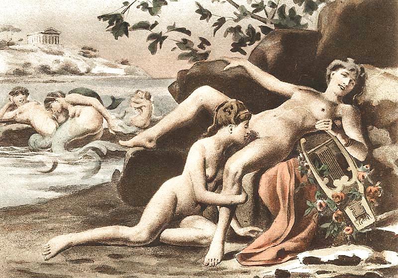16P Erotic Art Vol. 2