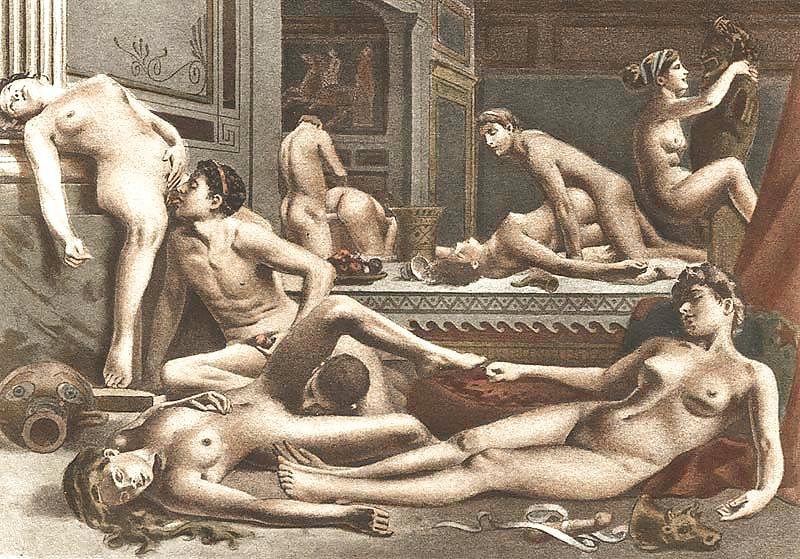 16P Erotic Art Vol. 2