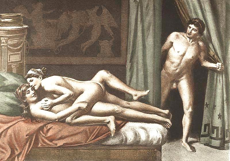 16P Erotic Art Vol. 2