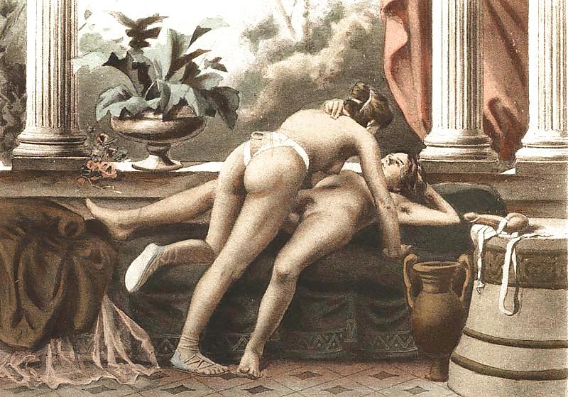 16P Erotic Art Vol. 2