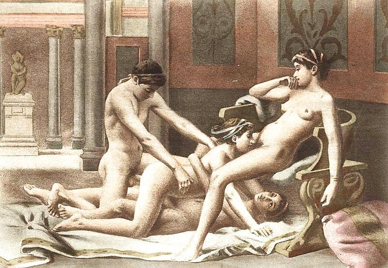 16P Erotic Art Vol. 2