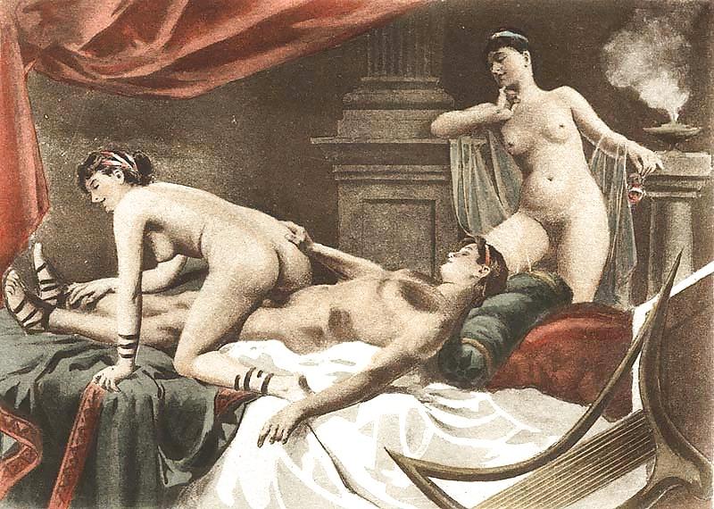 16P Erotic Art Vol. 2