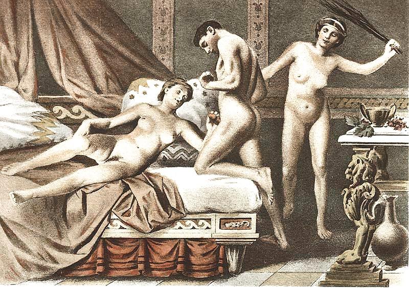 16P Erotic Art Vol. 2