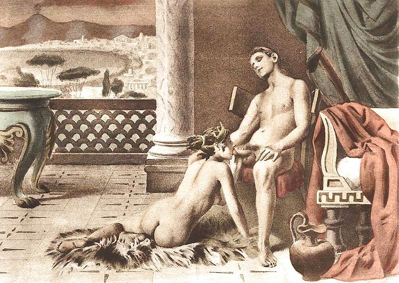16P Erotic Art Vol. 2