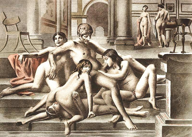 16P Erotic Art Vol. 2