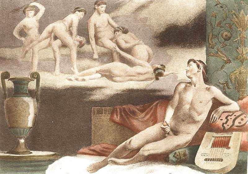 16P Erotic Art Vol. 2