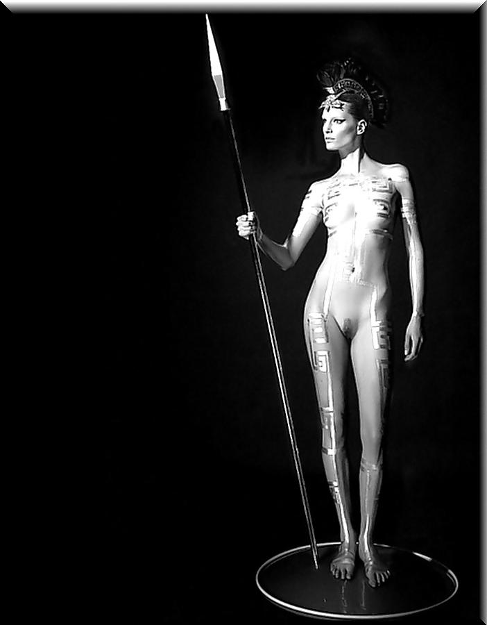 23P Lion's: Pure Erotic Art! (4)