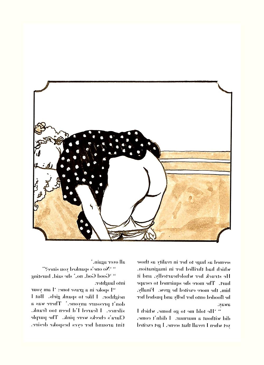22P The Art of Spanking 