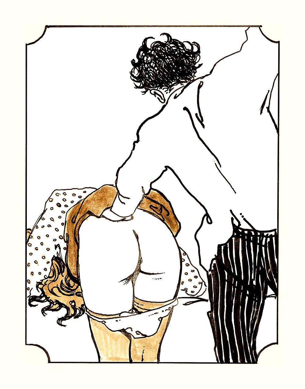 22P The Art of Spanking 