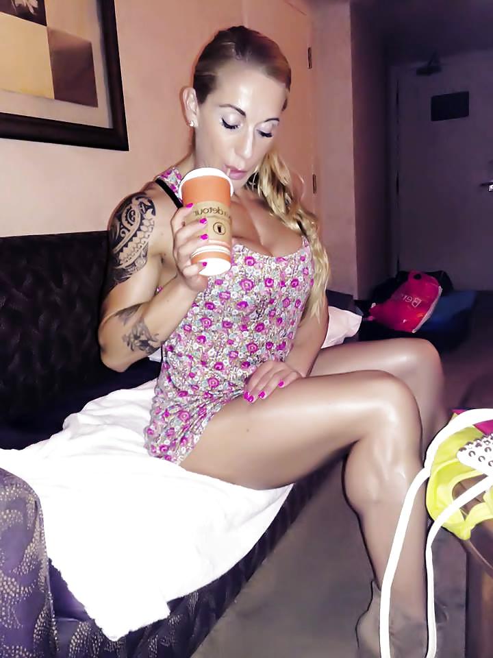 24P Muscle  goddess