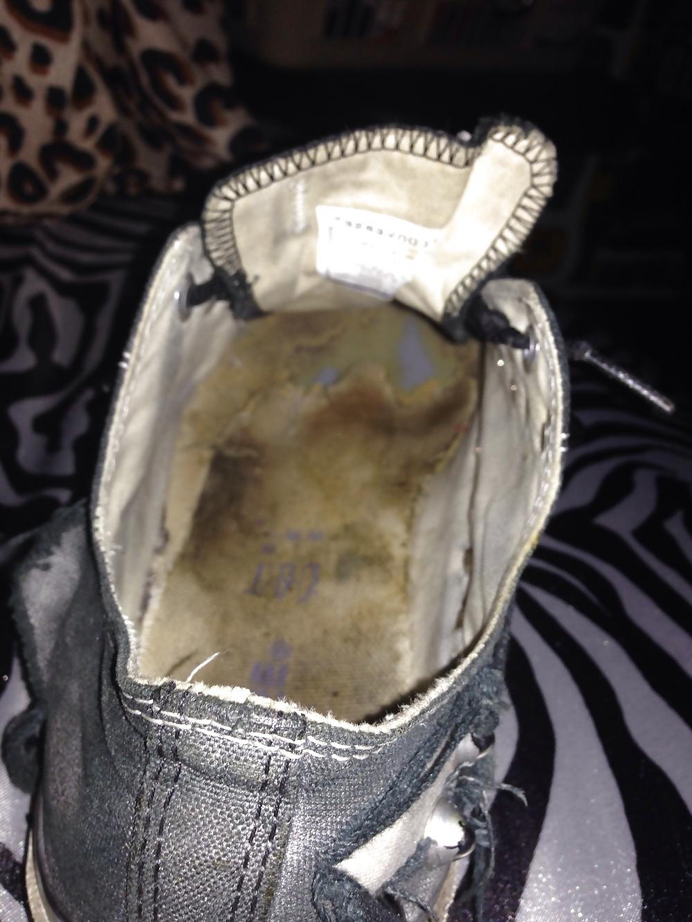 4P Kinky sneakers (converse)