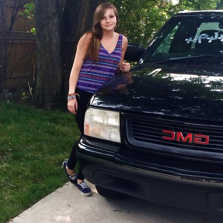 14P Teens sexy feet exposed