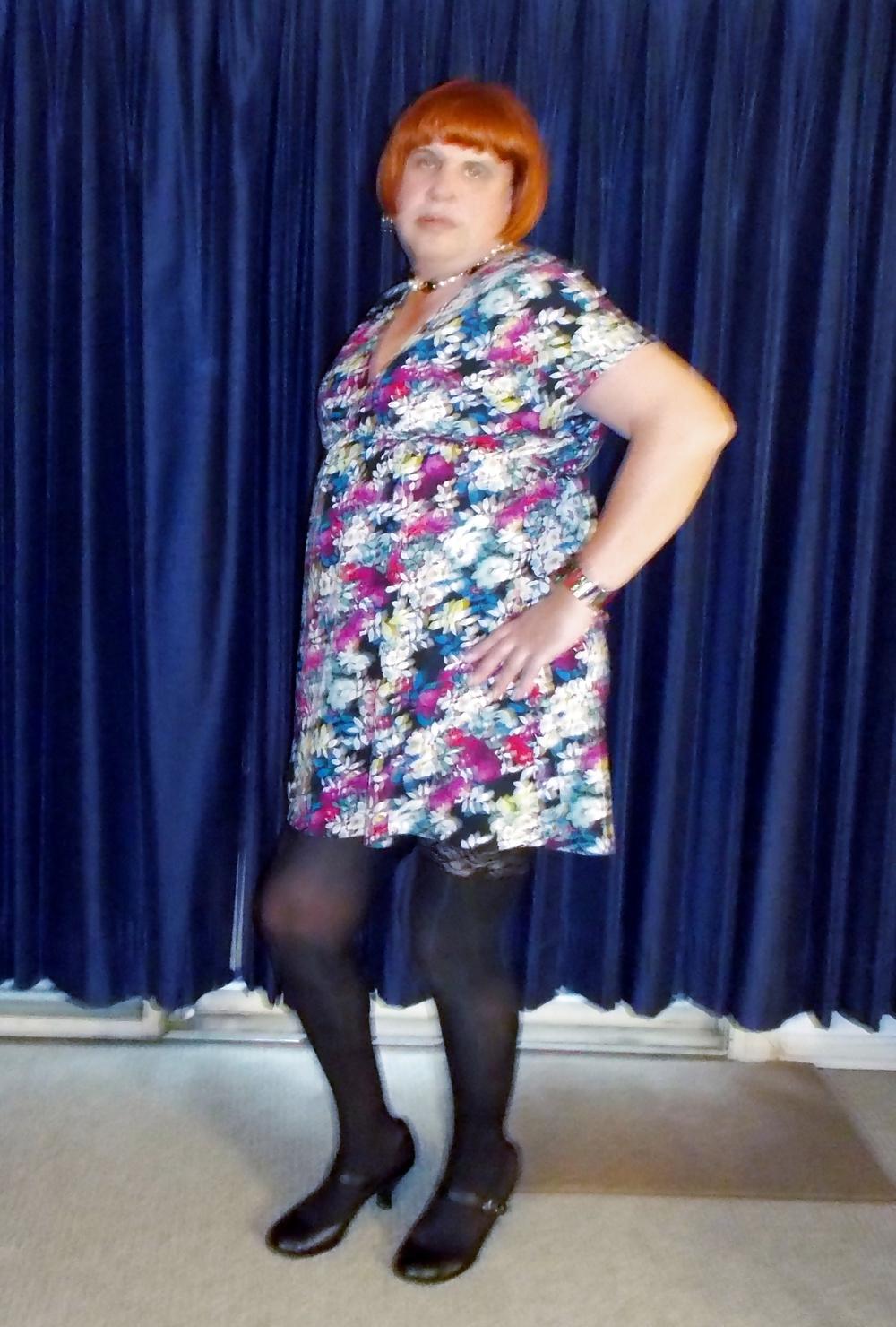 25P Wife of a sissy and sissy hubby at play